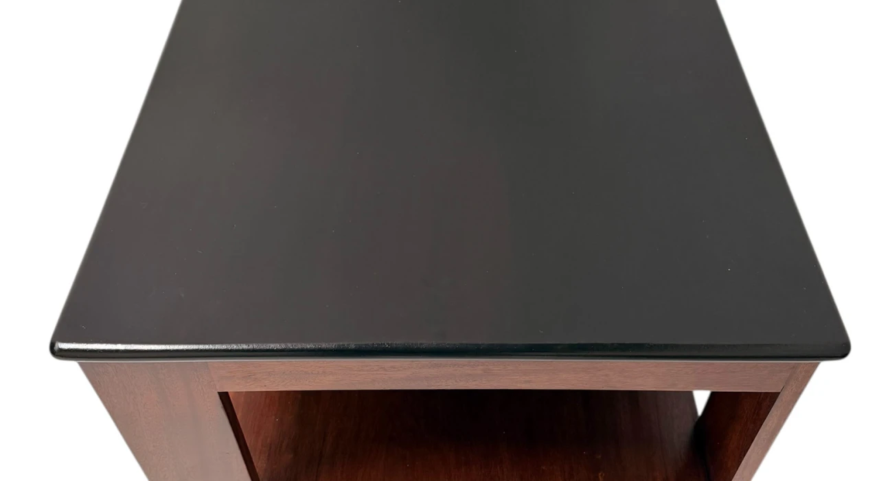 Art Deco Modernist Coffee Table by J.A. Muntendam for L.O.V. Oosterbeek, 1920s